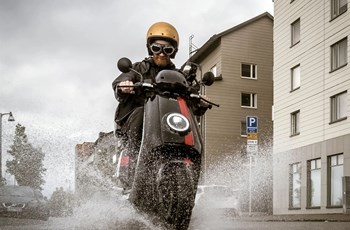 NIU NQi GTS 2025 - Bild 11