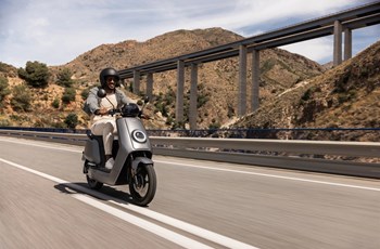 NIU NQi GTS 2025 - Bild 3