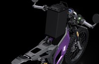 NIU XQi3 Street 2025 - Bild 6