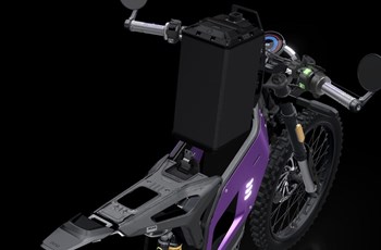 NIU XQi3 Street 2025 - Bild 6