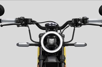 NIU XQi3 Street 2025 - Bild 8