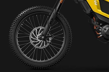 NIU XQi3 Street 2025 - Bild 9