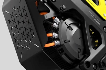 NIU XQi3 Street 2025 - Bild 13