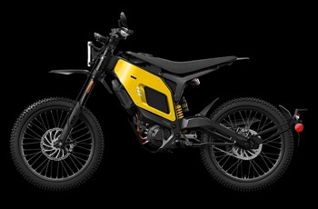 NIU XQi3 Street 2025 - Bild 2