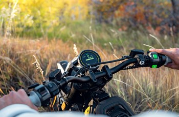 NIU XQi3 Street 2025 - Bild 25