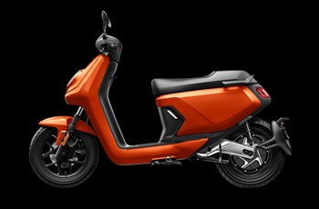 NIU MQi GT 100 2025 - Bild 5