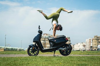 NIU MQi GT 100 2025 - Bild 3