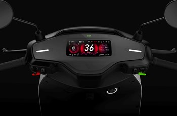 NIU MQi GT 45 2025 - Bild 9