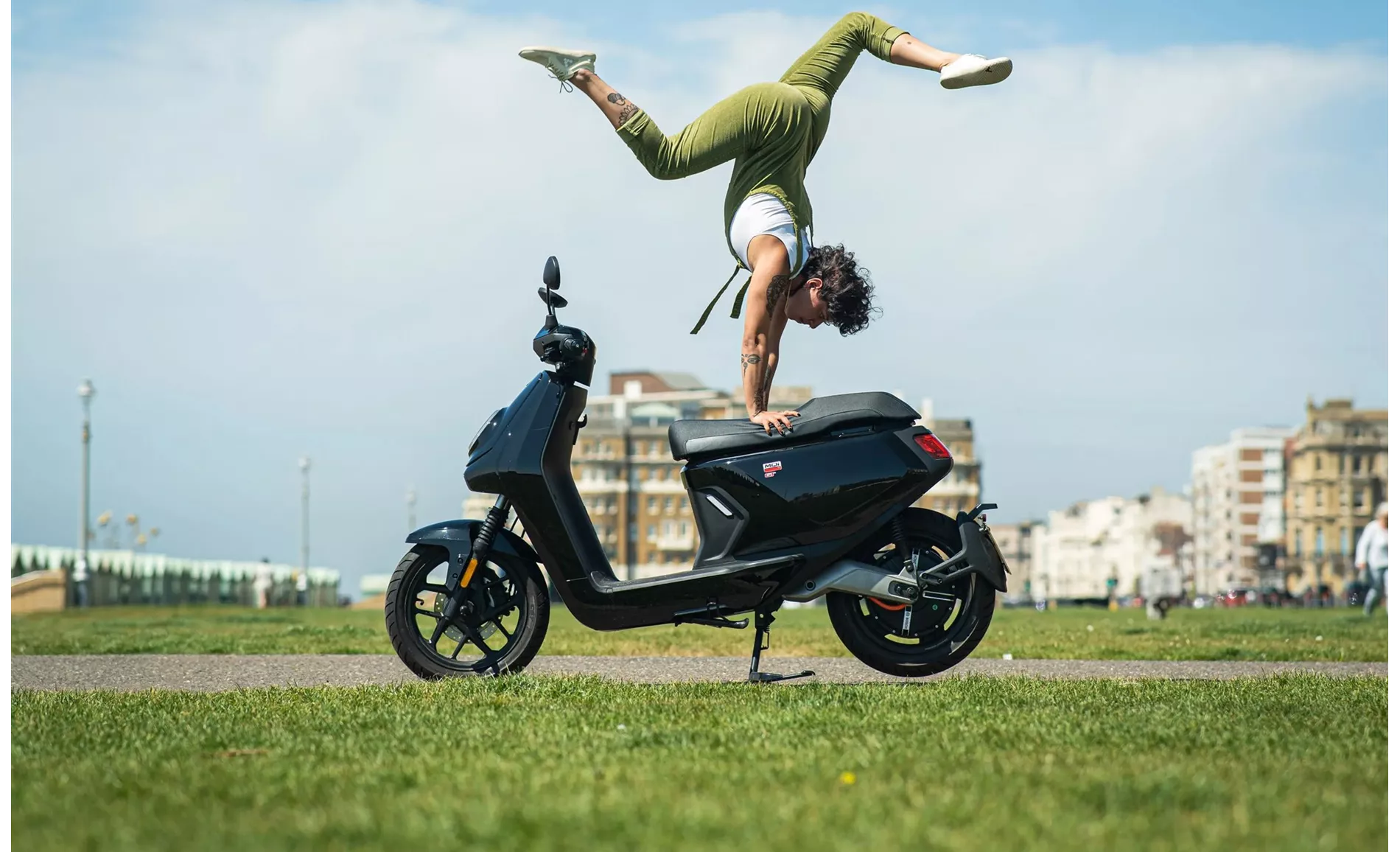 NIU MQi GT 45 2025 NIU MQi GT 45 2025