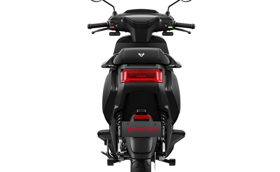 NIU MQi GT 45 Bild 13: NIU MQi GT 45