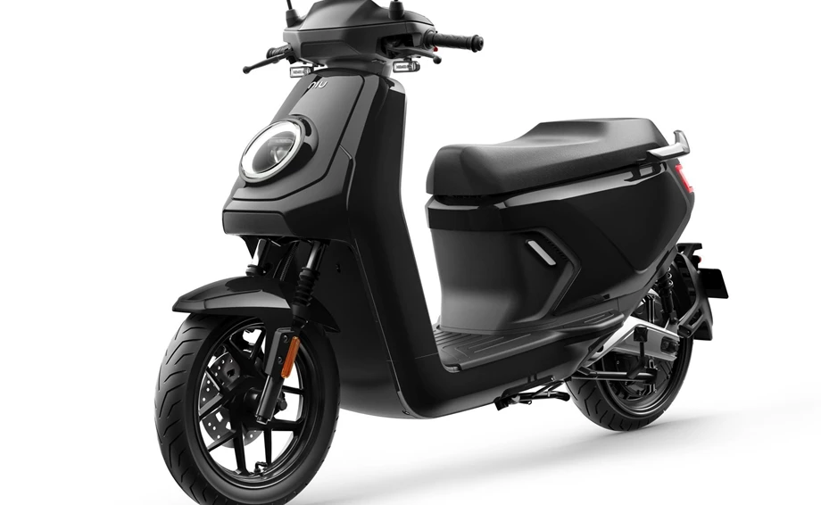 NIU MQi GT 45 Bild 5: NIU MQi GT 45