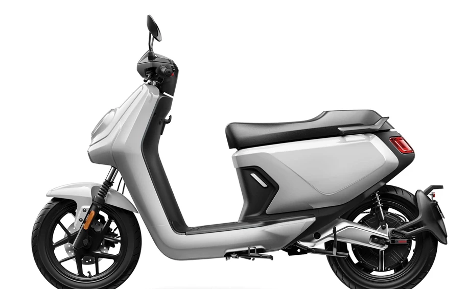 NIU MQi GT 45 Bild 1: NIU MQi GT 45