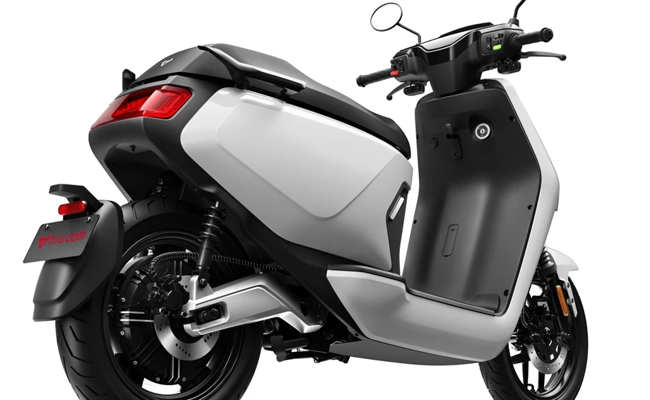 NIU MQi GT 45 Bild 6: NIU MQi GT 45