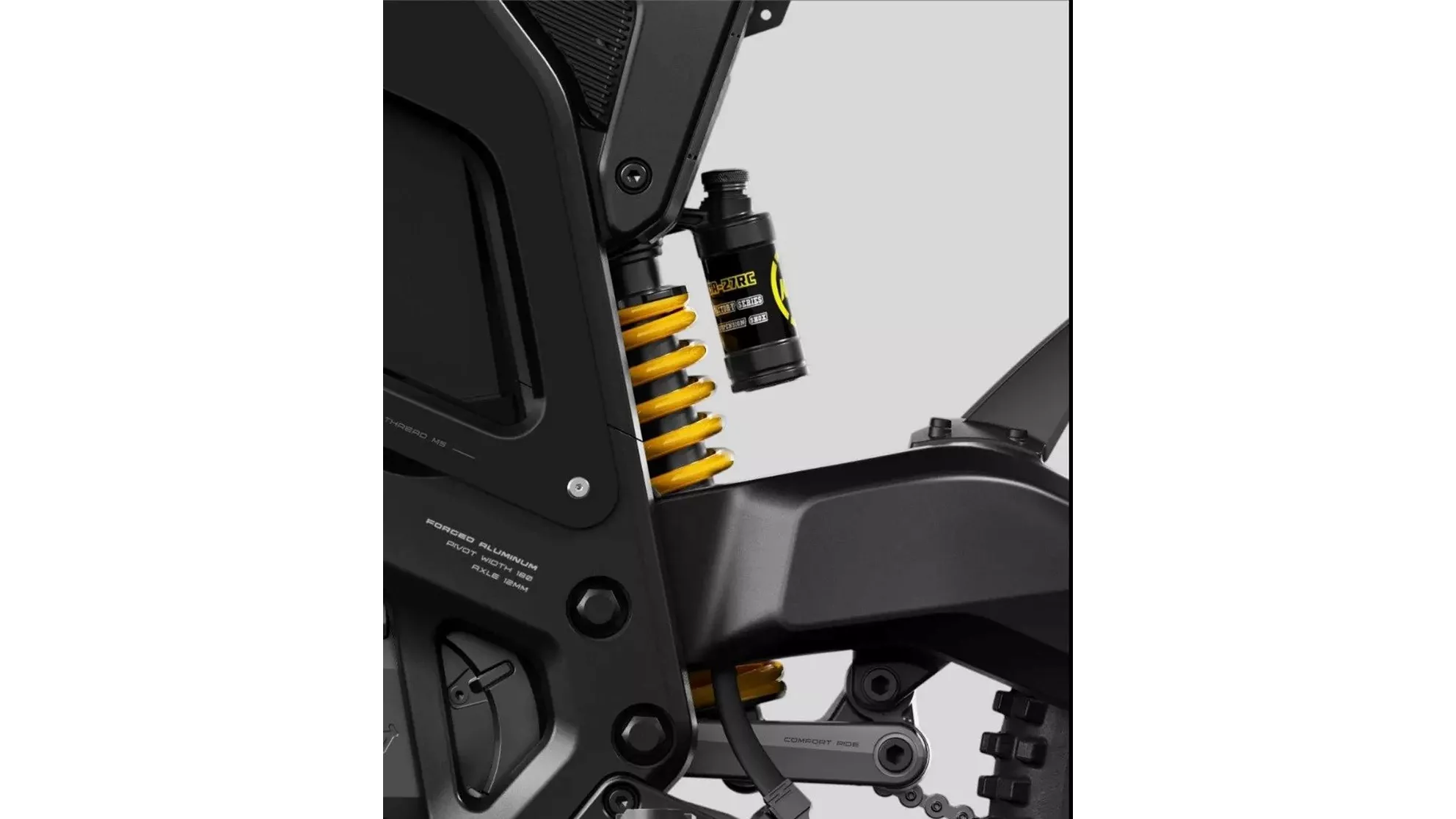 NIU XQi3 Wild - Image 8 NIU XQi3 Wild - Image 8