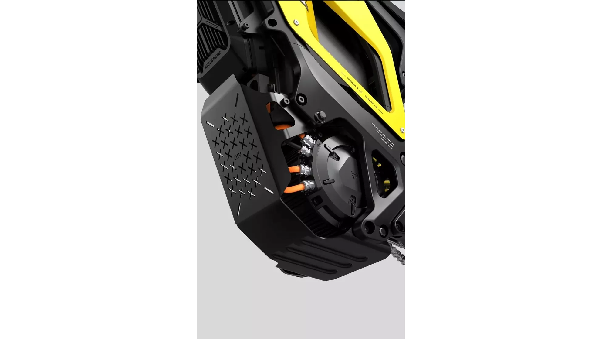 NIU XQi3 Wild - Image 10 NIU XQi3 Wild - Image 10