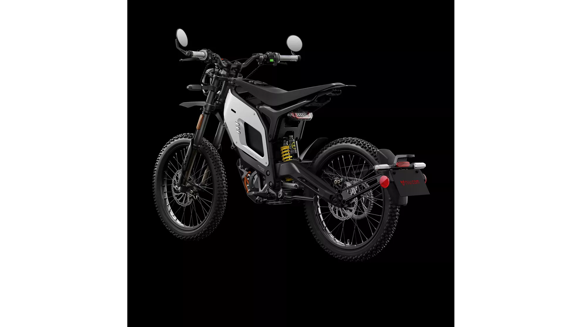 NIU XQi3 Wild - Image 3 NIU XQi3 Wild - Image 3