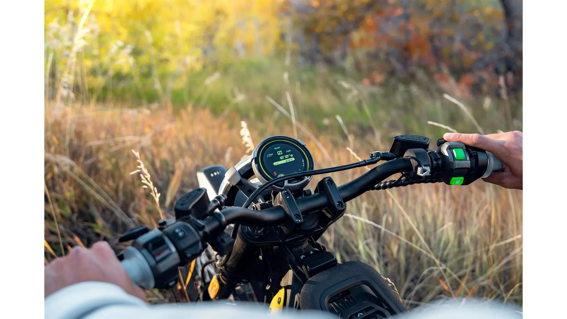 NIU XQi3 Wild - Image 21 NIU XQi3 Wild - Image 21