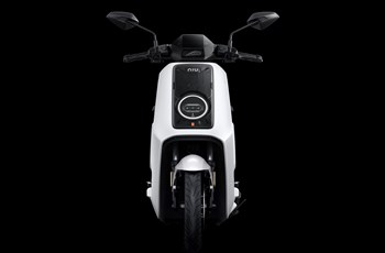 NIU NQiX 150 2025 - Bild 8