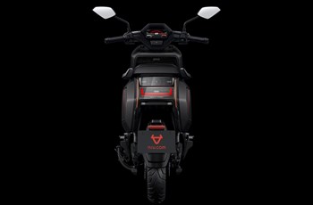 NIU NQiX 150 2025 - Bild 9