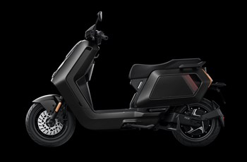 NIU NQiX 150 2025 - Bild 10