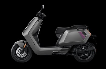 NIU NQiX 150 2025 - Bild 11