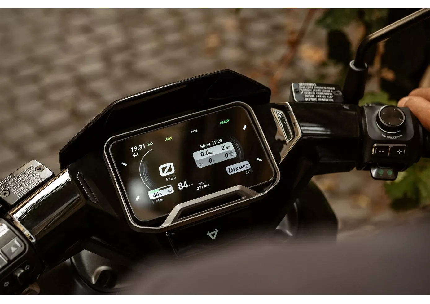 NIU NQiX 150 2025 NIU NQiX 150 2025