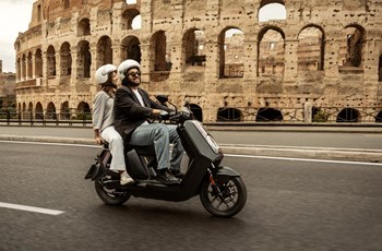 NIU NQiX 150 2025 - Bild 3