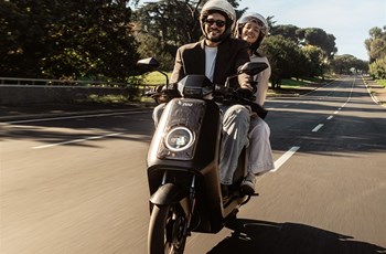 NIU NQiX 150 2025 - Bild 15