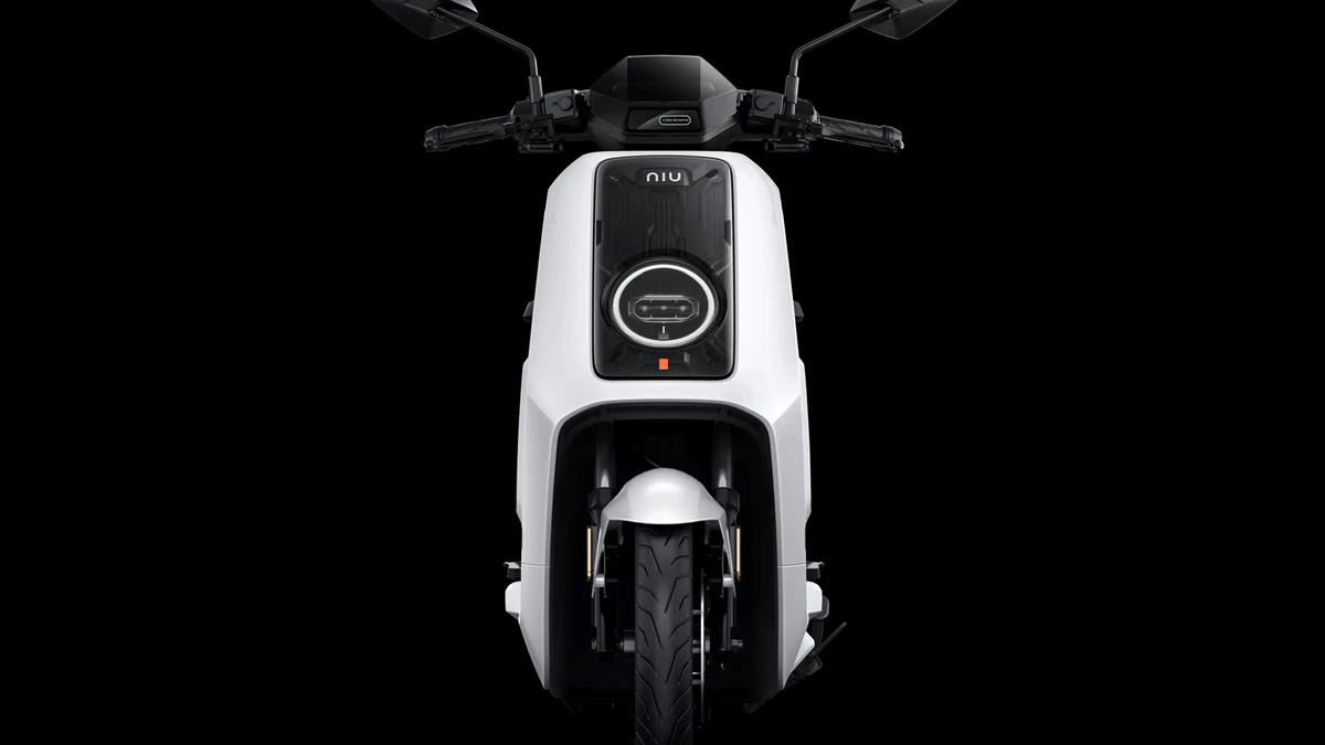 NIU NQiX 300 Bild 9: NIU NQiX 300