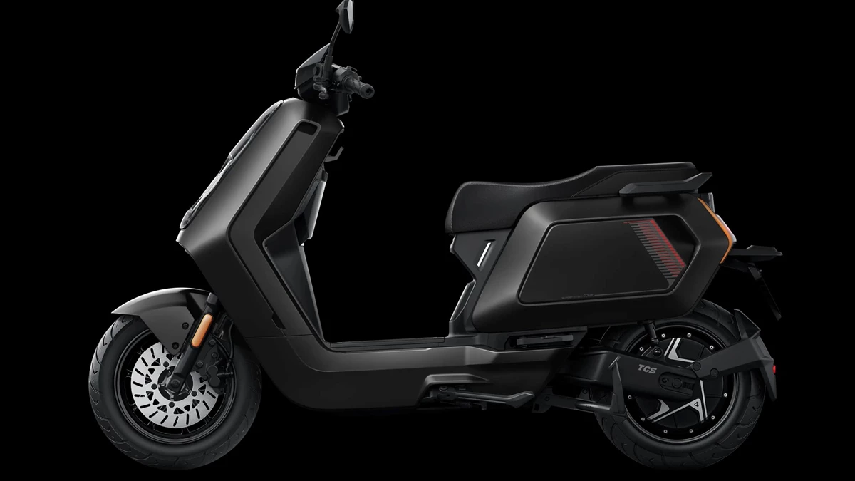 NIU NQiX 300 Bild 4: NIU NQiX 300