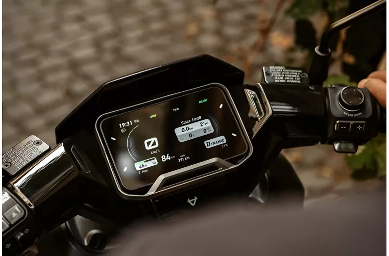 NIU NQiX 300 2025 NIU NQiX 300 2025