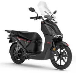 Super Soco CPX 45 km/h 2025
