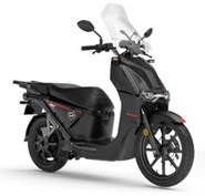Super Soco CPX 45 km/h