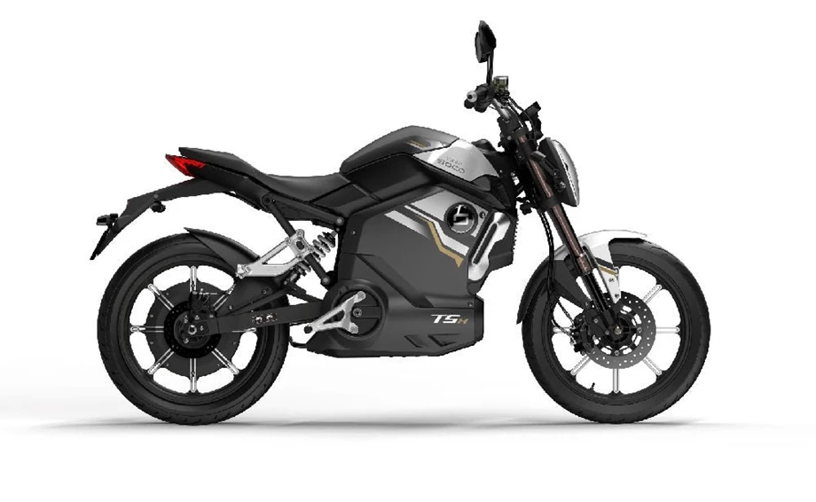 Super Soco TSX Eco 45 km/h Bild 7: Super Soco TSX Eco 45 km/h