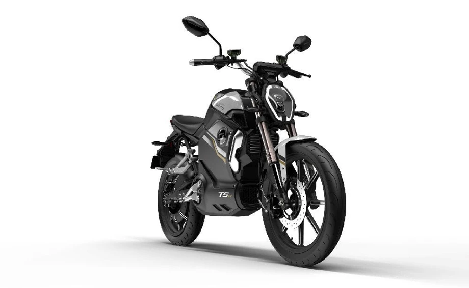 Super Soco TSX Eco 45 km/h Bild 8: Super Soco TSX Eco 45 km/h