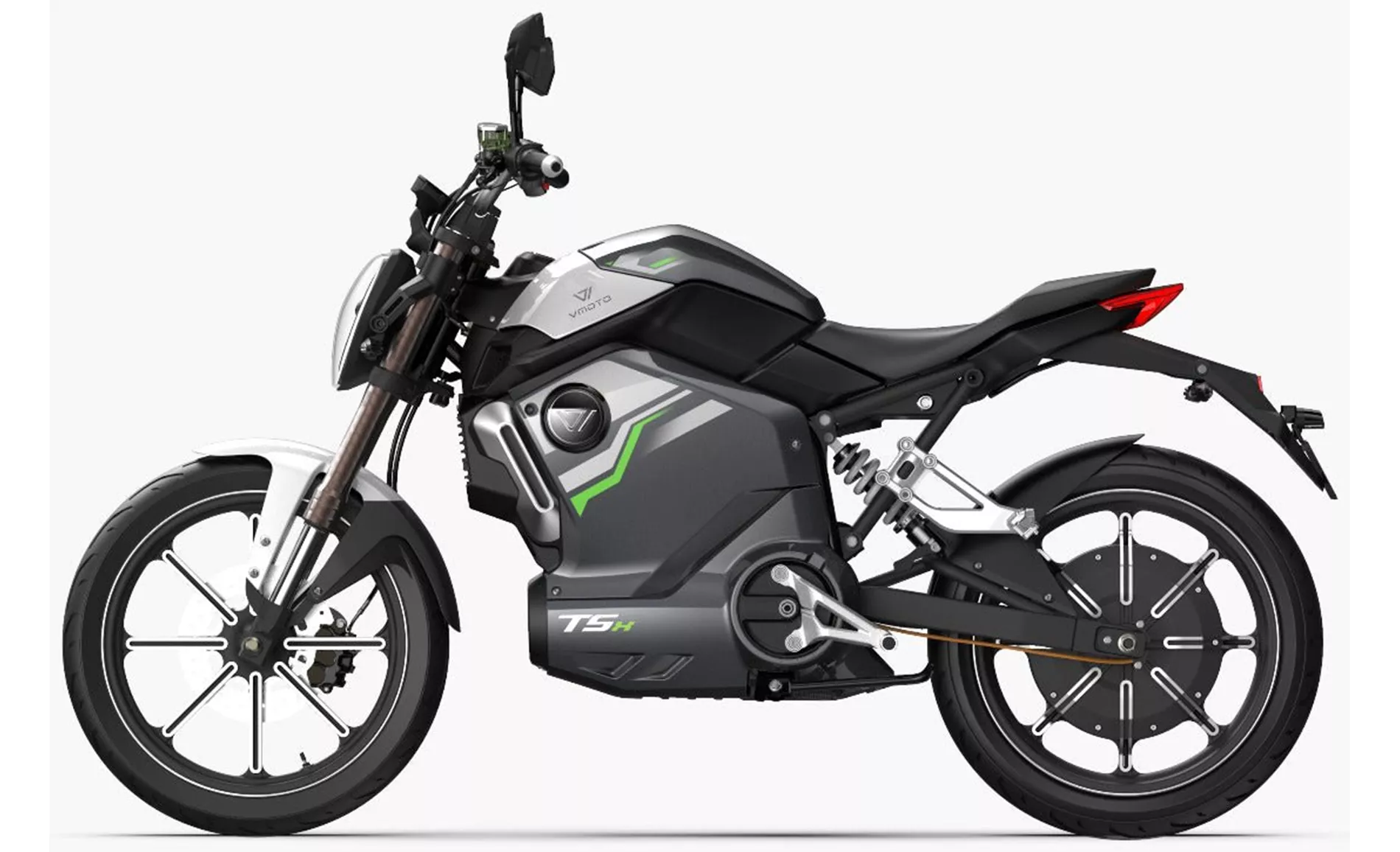 Super Soco TSX Eco 45 km/h 2025 Super Soco TSX Eco 45 km/h 2025