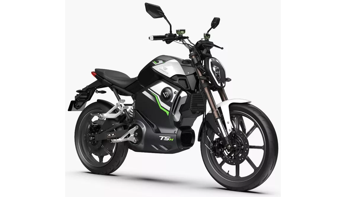 Super Soco TSX Eco 45 km/h 2025 Super Soco TSX Eco 45 km/h 2025