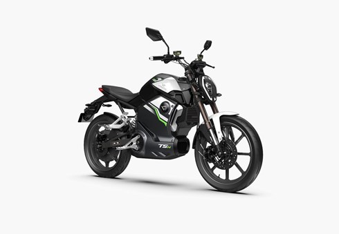 Super Soco TSX Eco 45 km/h 
