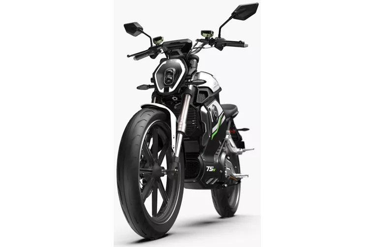 Super Soco TSX Eco 45 km/h 2025 Super Soco TSX Eco 45 km/h 2025