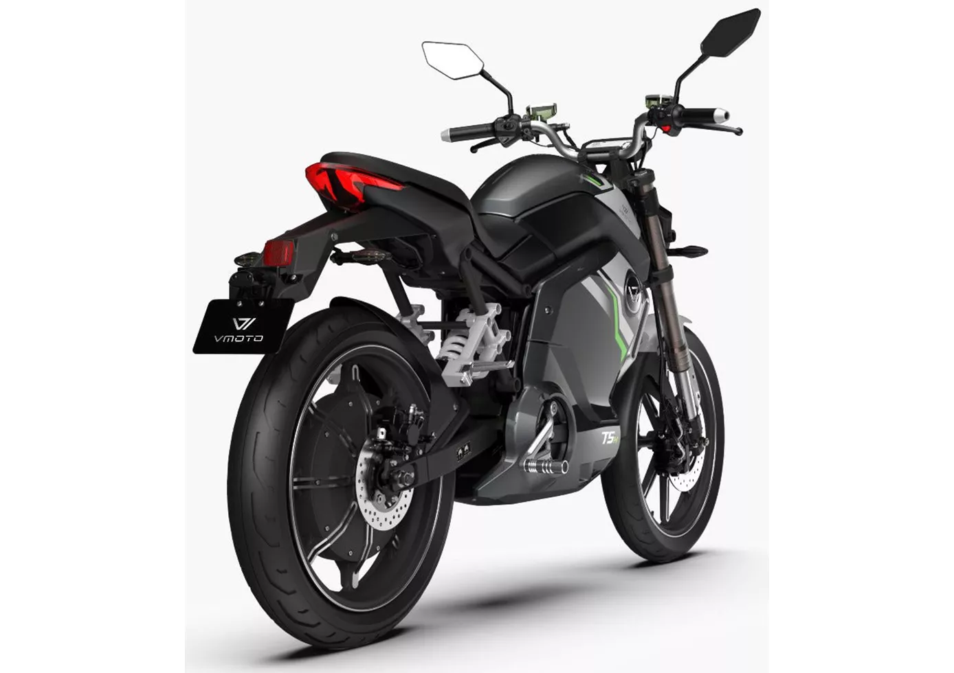 Super Soco TSX Eco 45 km/h 2025 Super Soco TSX Eco 45 km/h 2025