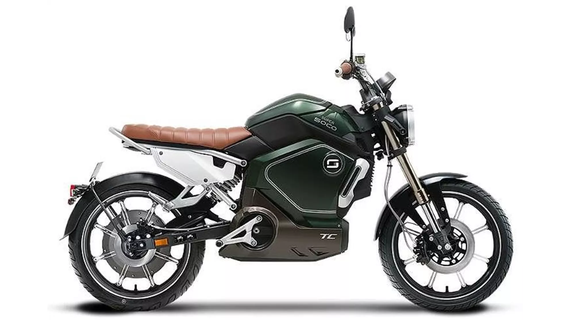 Super Soco TC Eco 45 km/h - Bild 1 Super Soco TC Eco 45 km/h - Bild 1