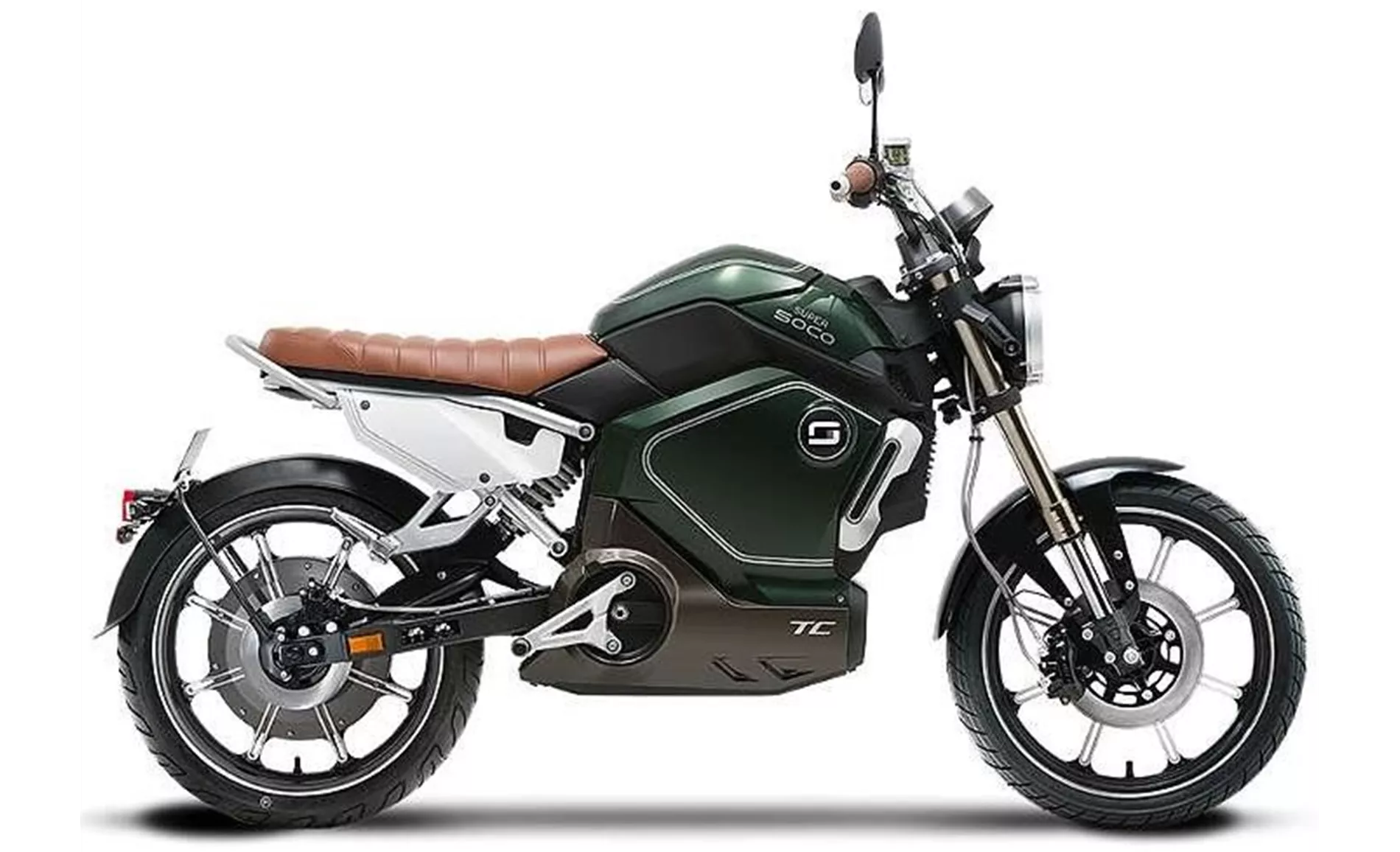 Super Soco TC Eco 45 km/h 2025 Super Soco TC Eco 45 km/h 2025