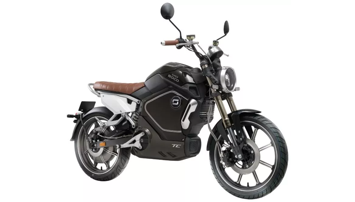 Super Soco TC Eco 45 km/h 2025 Super Soco TC Eco 45 km/h 2025