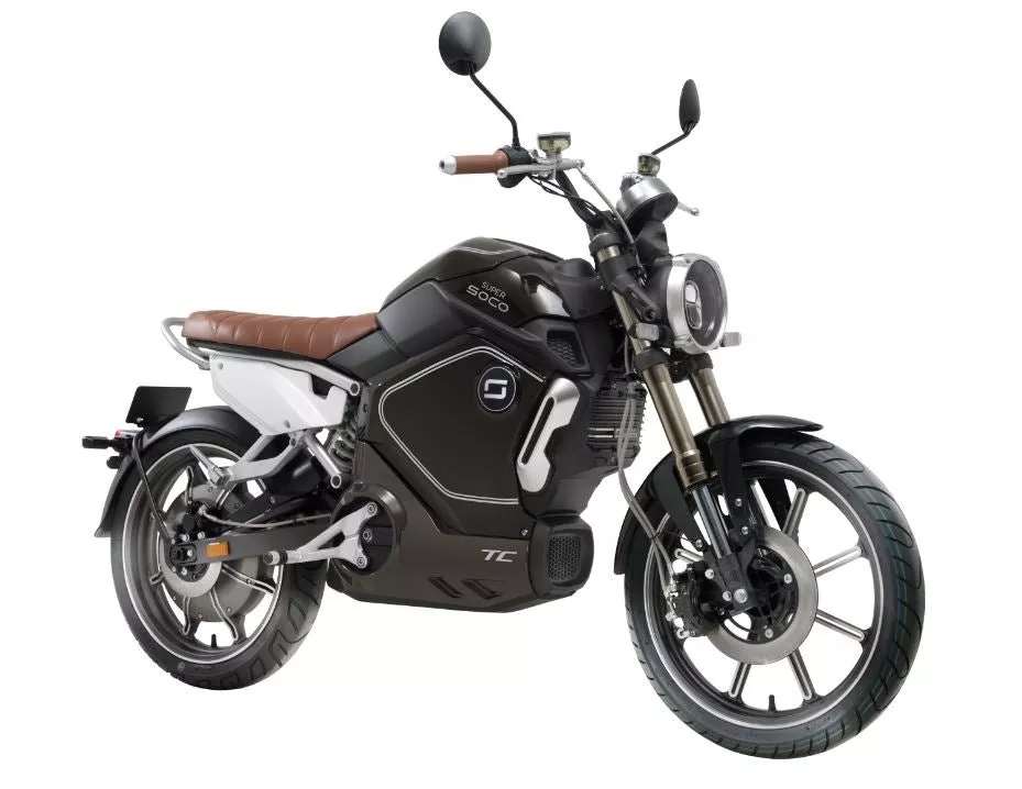Super Soco TC Eco 45 km/h Super Soco TC Eco 45 km/h