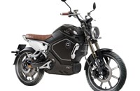 Super Soco TC Eco 45 km/h 2025 - Bild 1