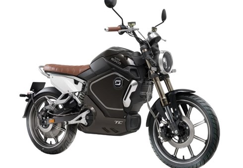 Super Soco TC Eco 45 km/h 