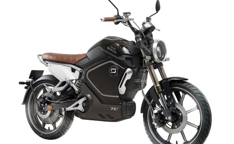 Super Soco TC Eco 45 km/h Bild 1: Super Soco TC Eco 45 km/h