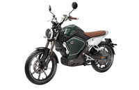 Super Soco TC Eco 45 km/h 2025 - Bild 5