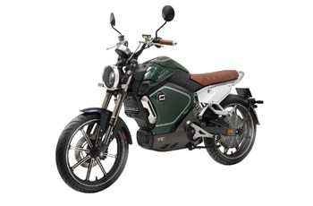 Super Soco TC Eco 45 km/h 2025 - Bild 5 Super Soco TC Eco 45 km/h 2025 - Bild 5