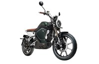 Super Soco TC Eco 45 km/h 2025 - Bild 6